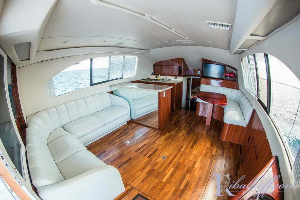 punta cana party boat cruise