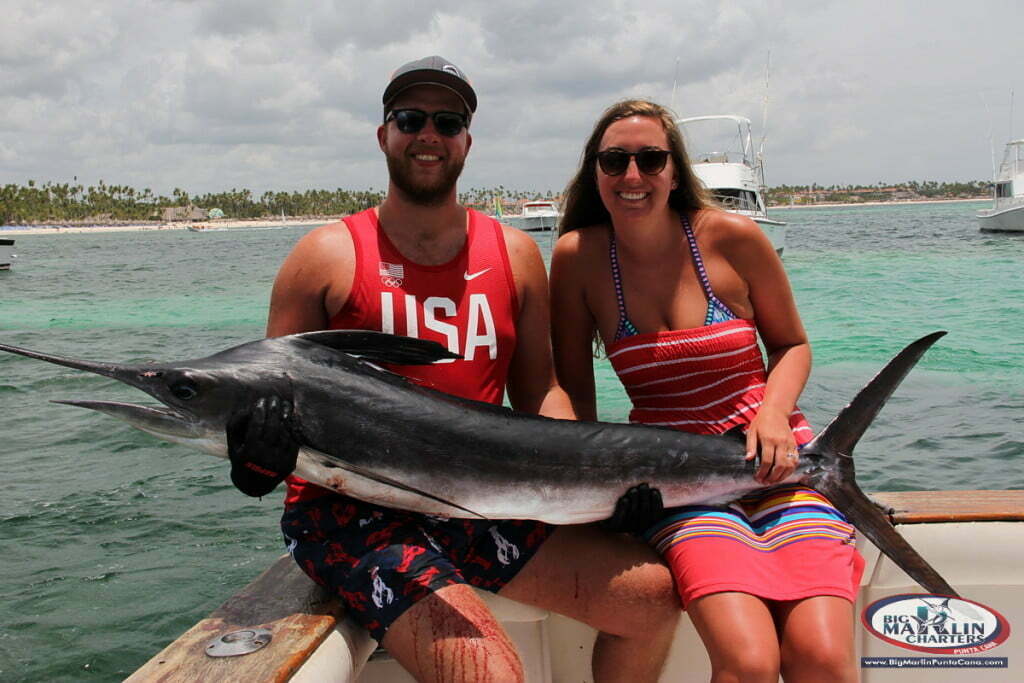 Big fishing Punta Cana
