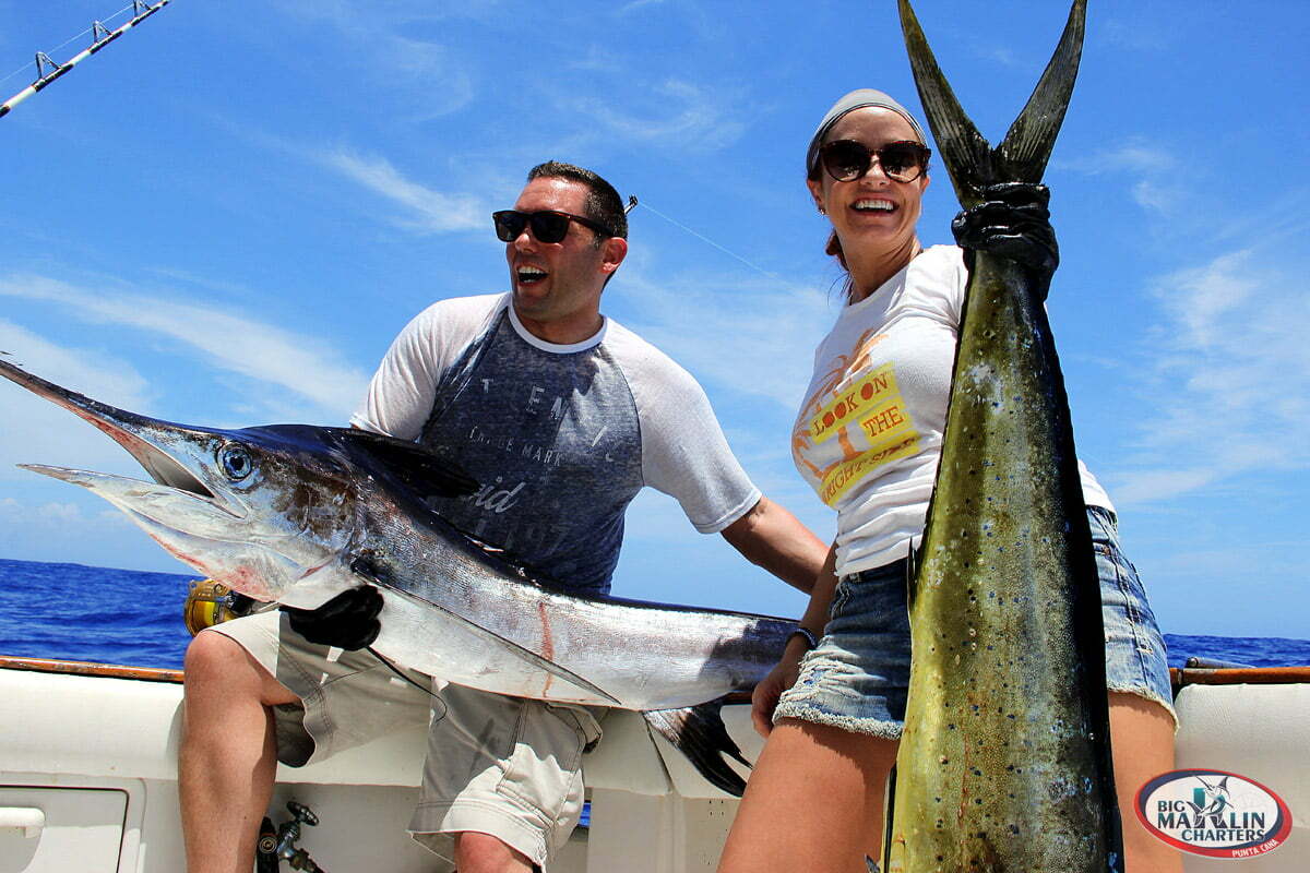 Dreams La Romana Fishing charter in Bayahibe Dominican Republic