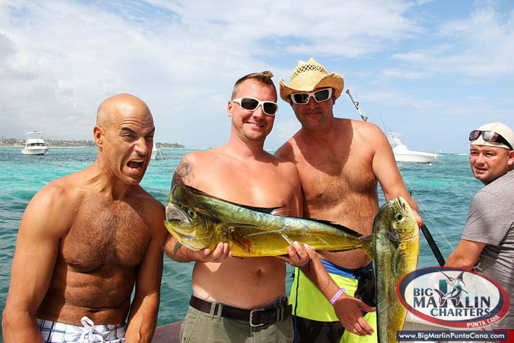 Big Marlin Charters Bavaro fishing