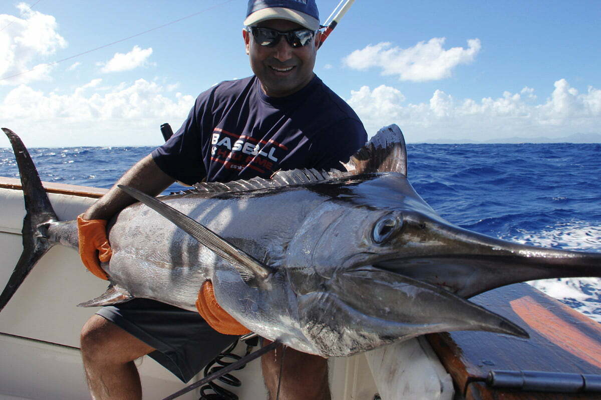 Private yacht fishing charters Punta Cana