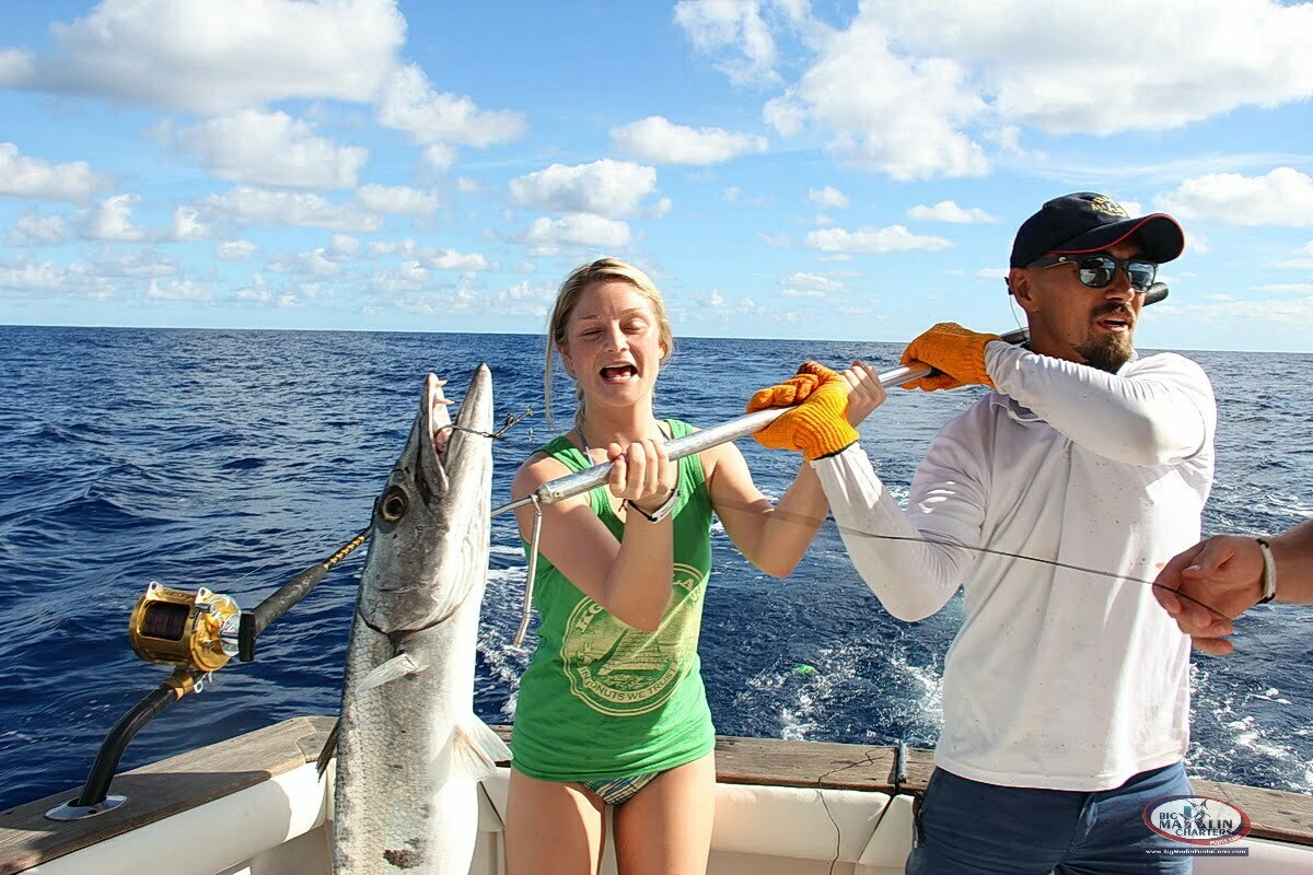 punta cana fishing with Tyler McLaughlin from Pinwheel fishing boat