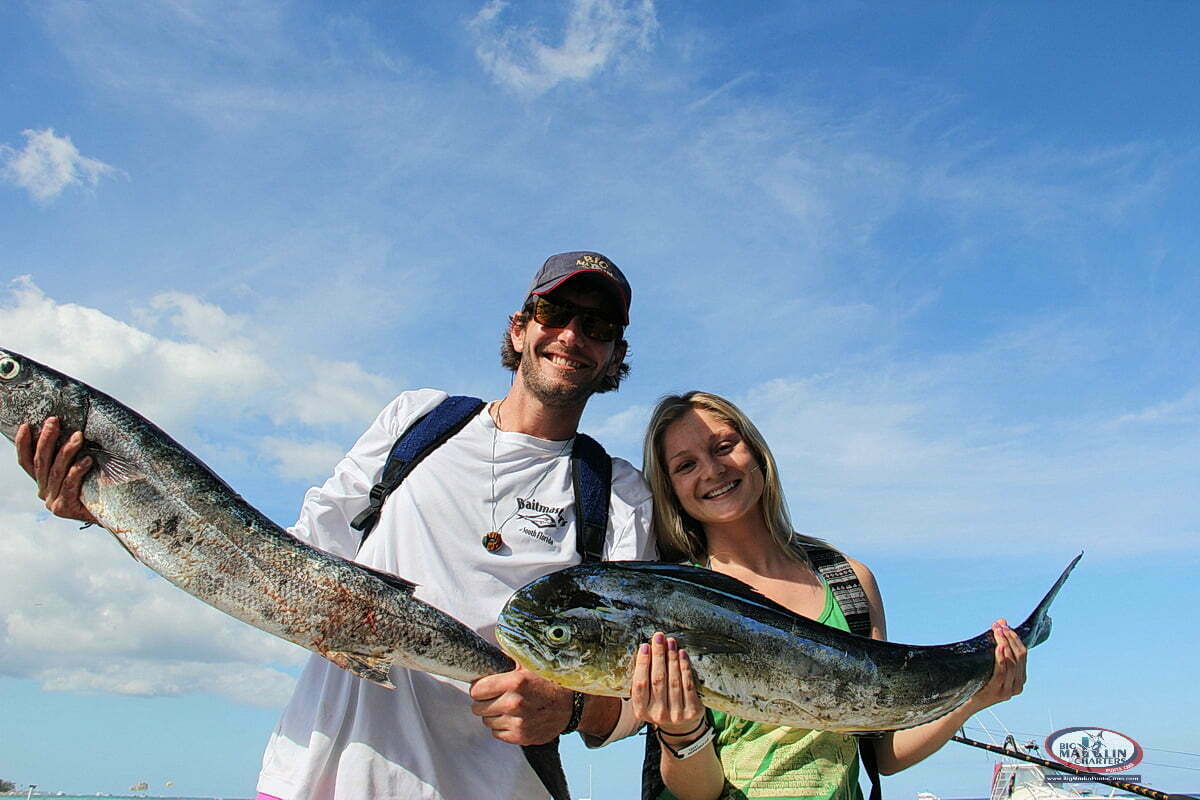 fishing in Punta Cana from Hard Rock resort