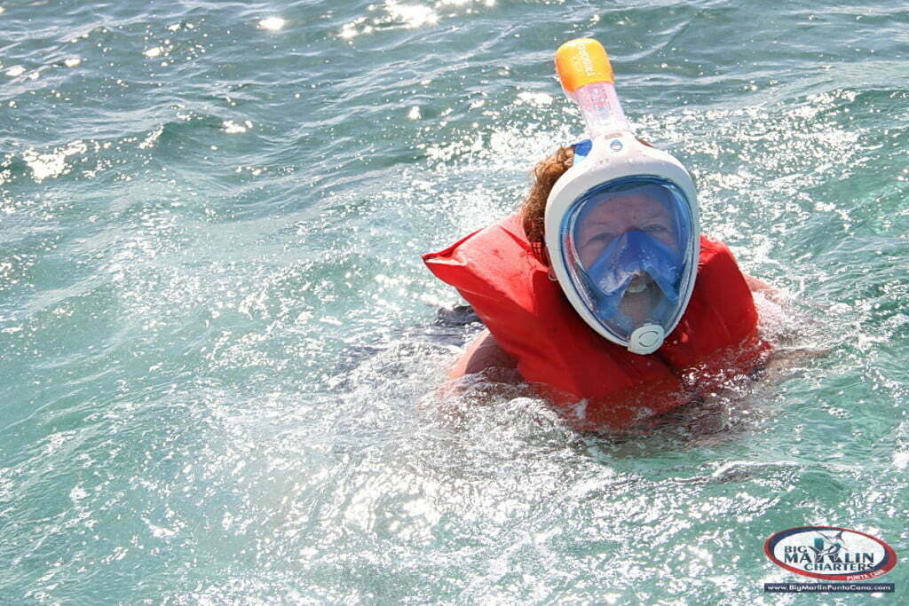 Snorkeling Punta Cana