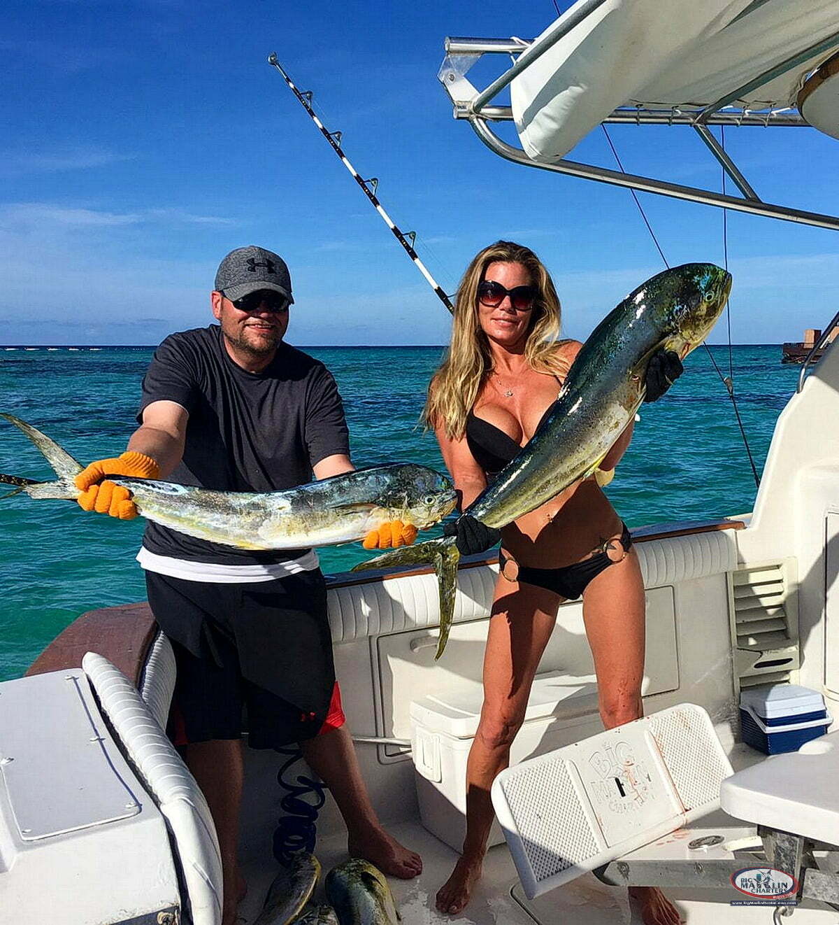 fishing punta cana 2019 Exelence resort