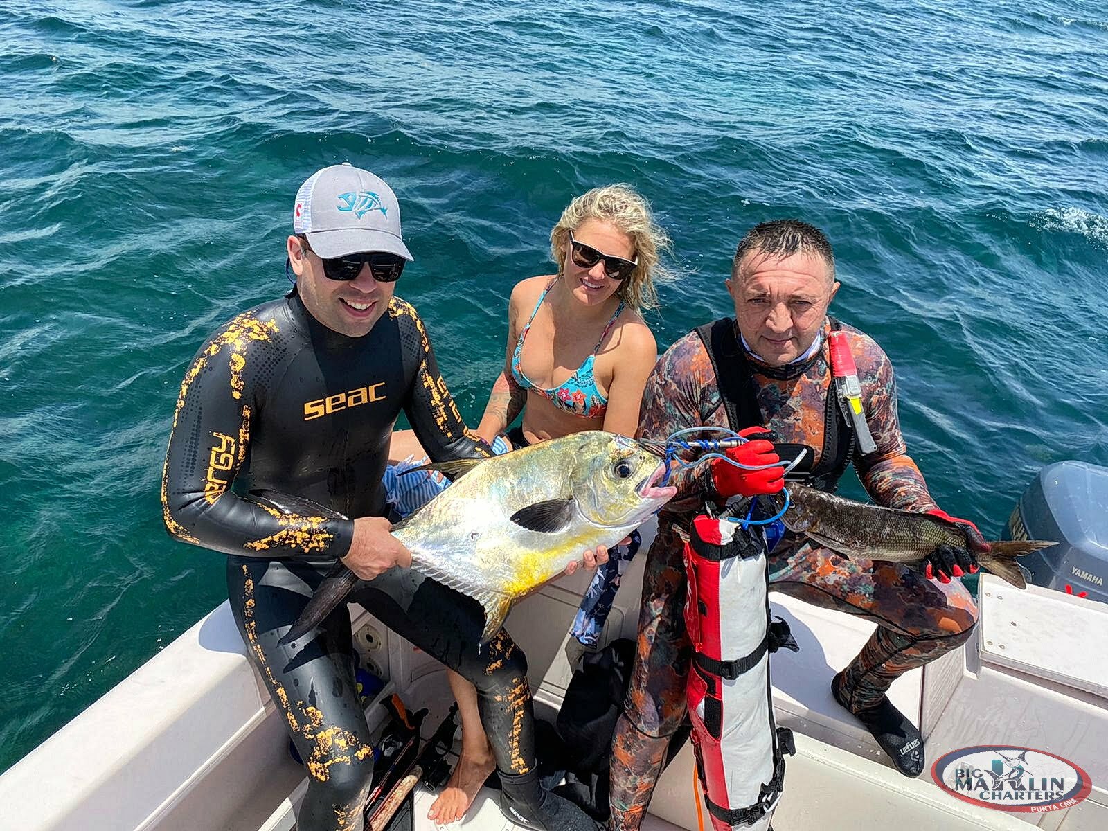 Punta Cana Spearfishing