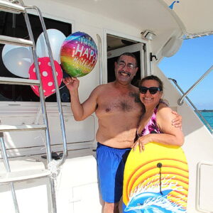 Party Boat Gone Dog charter