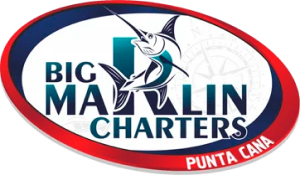Big Marlin Charters Punta Cana fishing charter logo company2024